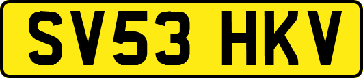 SV53HKV