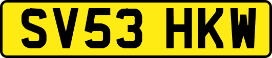 SV53HKW