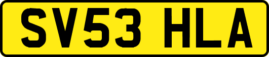 SV53HLA