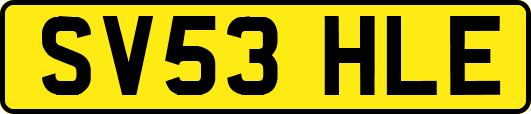 SV53HLE