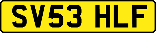 SV53HLF