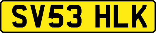 SV53HLK