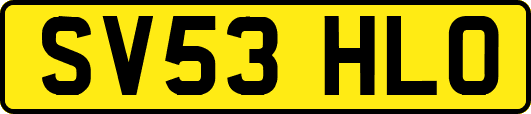 SV53HLO