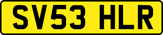 SV53HLR