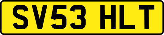 SV53HLT