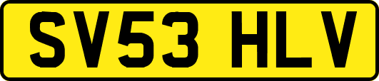 SV53HLV