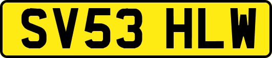 SV53HLW