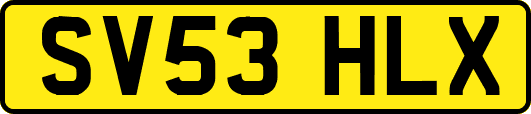 SV53HLX