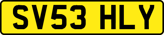 SV53HLY