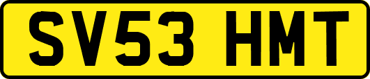 SV53HMT