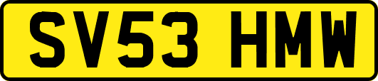 SV53HMW