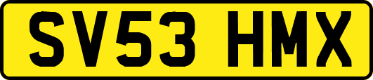 SV53HMX