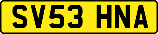 SV53HNA