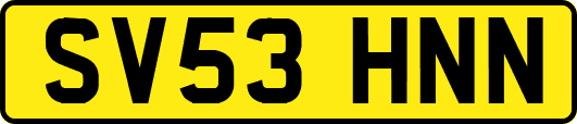 SV53HNN