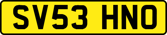 SV53HNO