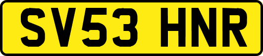 SV53HNR