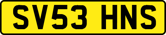 SV53HNS