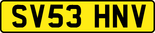 SV53HNV
