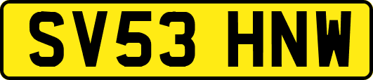 SV53HNW