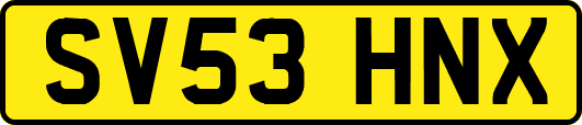 SV53HNX
