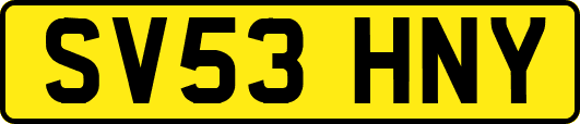 SV53HNY