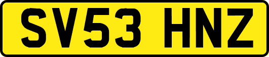 SV53HNZ