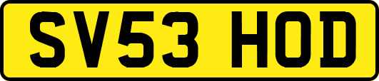 SV53HOD