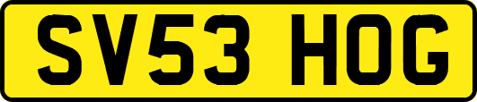 SV53HOG