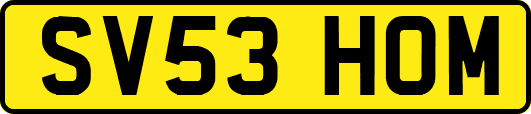 SV53HOM
