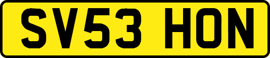 SV53HON