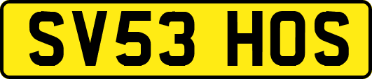 SV53HOS