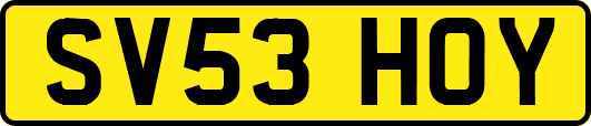 SV53HOY