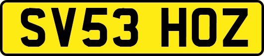 SV53HOZ