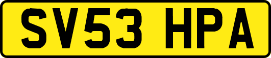 SV53HPA
