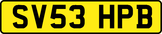 SV53HPB