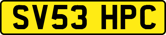 SV53HPC