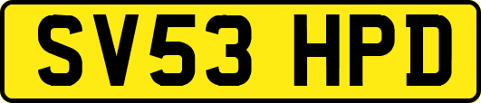 SV53HPD