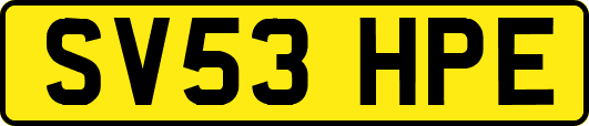 SV53HPE