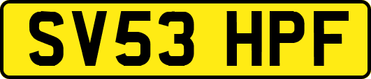 SV53HPF