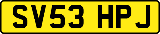 SV53HPJ