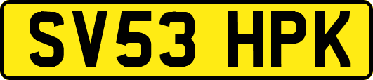 SV53HPK