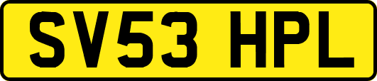 SV53HPL