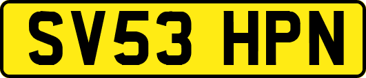 SV53HPN
