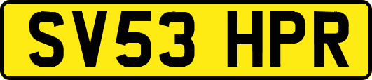 SV53HPR