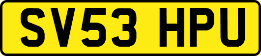 SV53HPU