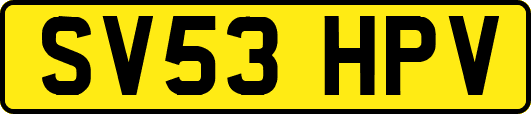 SV53HPV