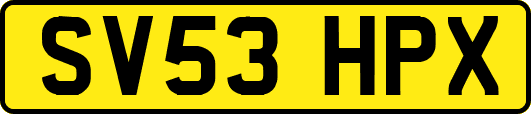 SV53HPX