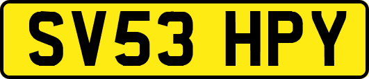SV53HPY