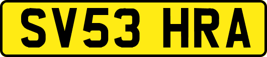 SV53HRA