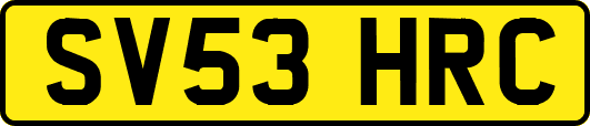 SV53HRC